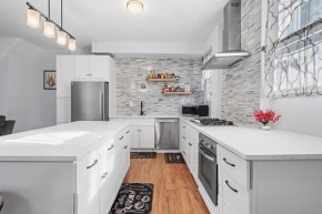 Luxurious townhouse near nyc